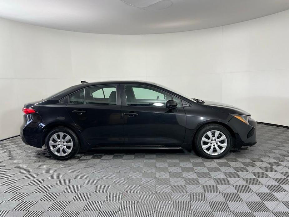 used 2021 Toyota Corolla car, priced at $21,424