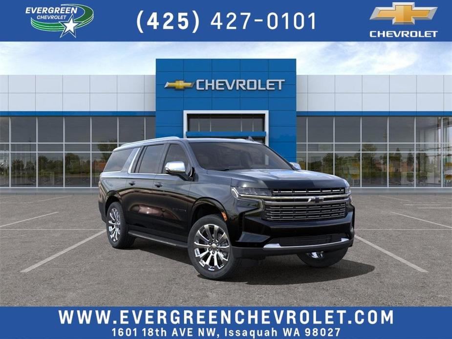 new 2024 Chevrolet Suburban car, priced at $82,883