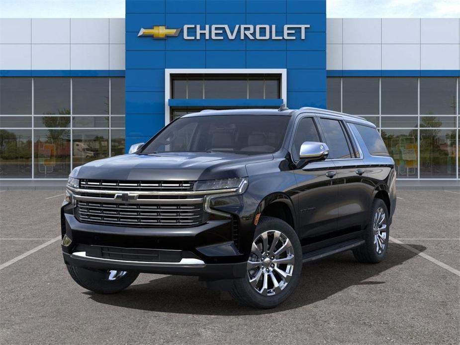 new 2024 Chevrolet Suburban car, priced at $82,883