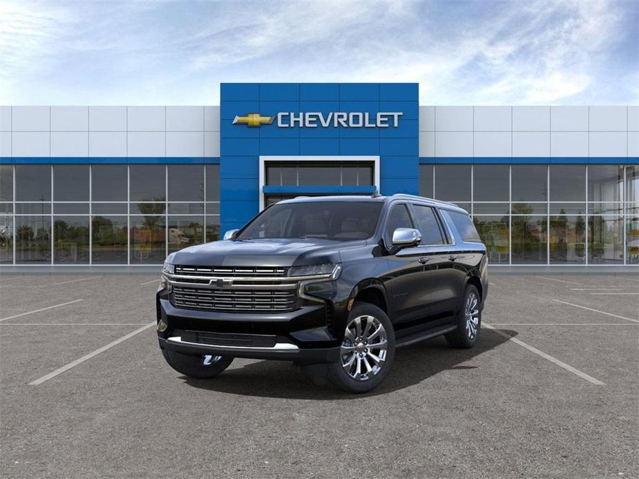 new 2024 Chevrolet Suburban car, priced at $82,883