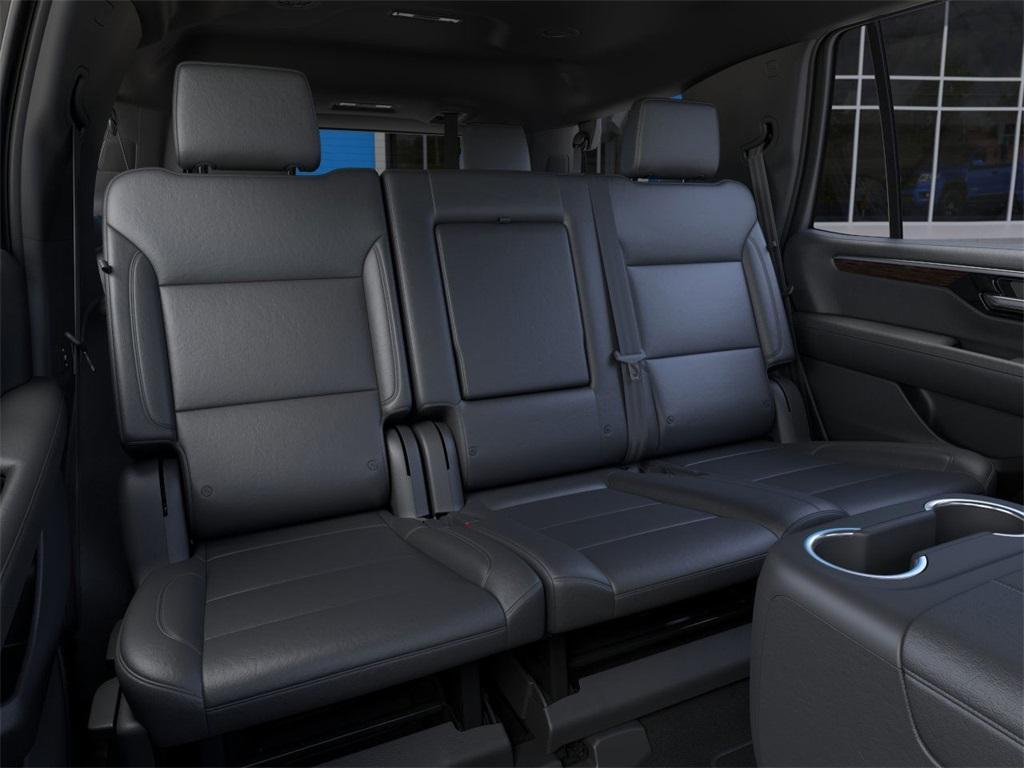 new 2025 Chevrolet Tahoe car, priced at $69,410