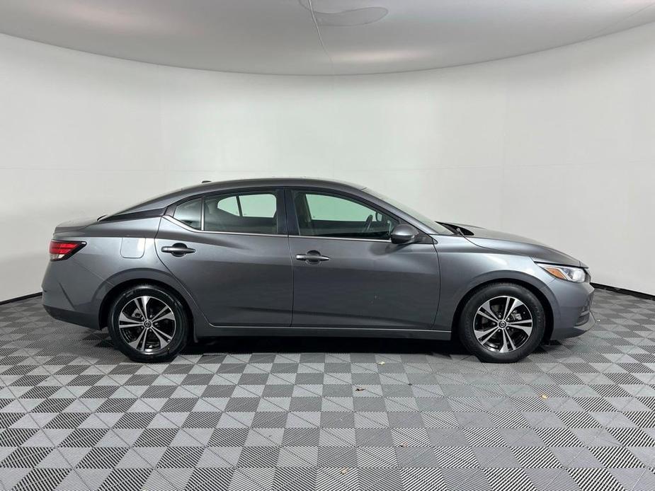 used 2021 Nissan Sentra car, priced at $16,906