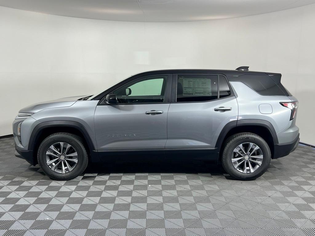 new 2026 Chevrolet Equinox car, priced at $32,490