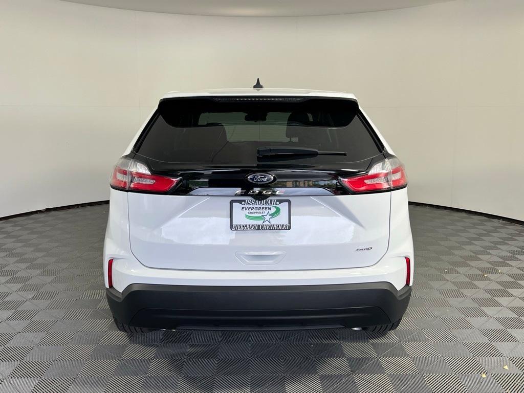 used 2024 Ford Edge car, priced at $34,914