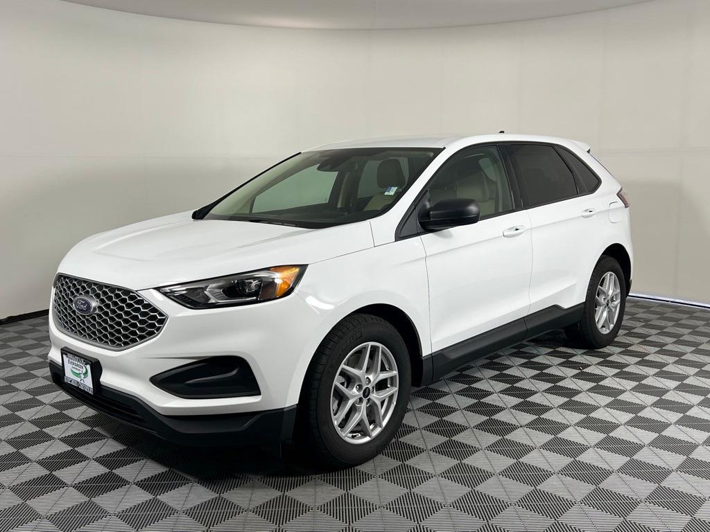 used 2024 Ford Edge car, priced at $34,914