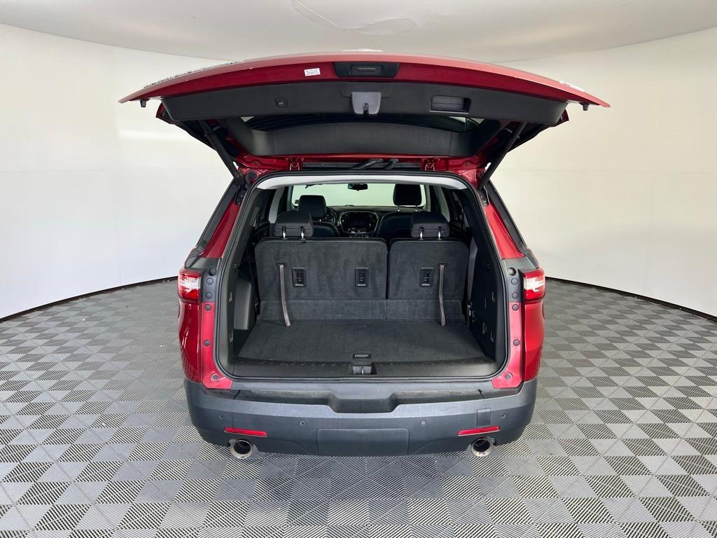 used 2019 Chevrolet Traverse car, priced at $26,999