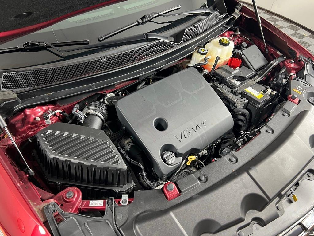 used 2019 Chevrolet Traverse car, priced at $26,999