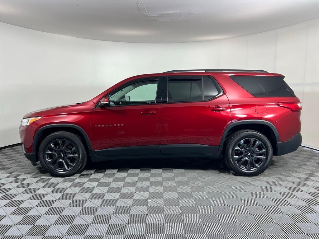 used 2019 Chevrolet Traverse car, priced at $26,999