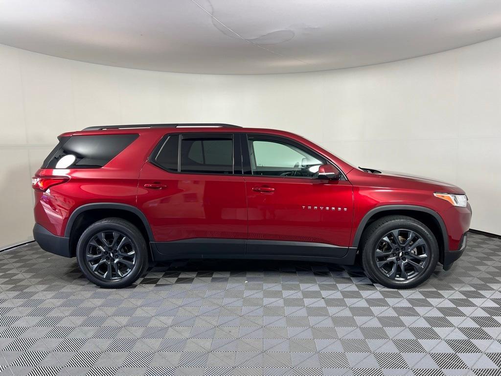 used 2019 Chevrolet Traverse car, priced at $26,999