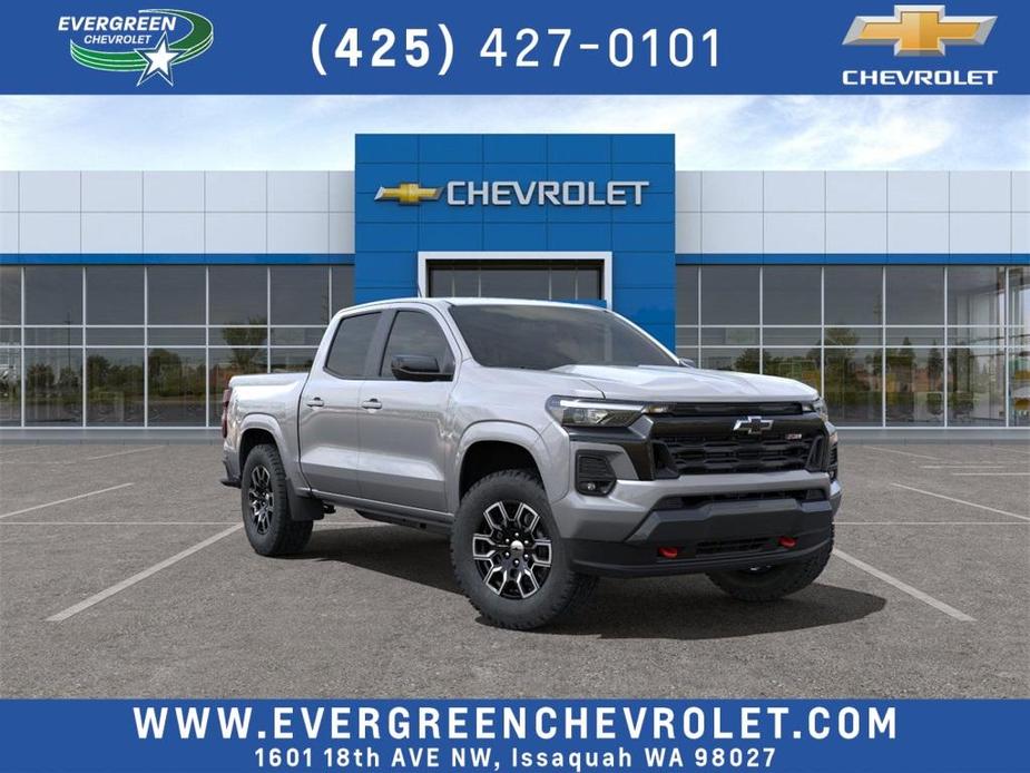 new 2024 Chevrolet Colorado car, priced at $43,718