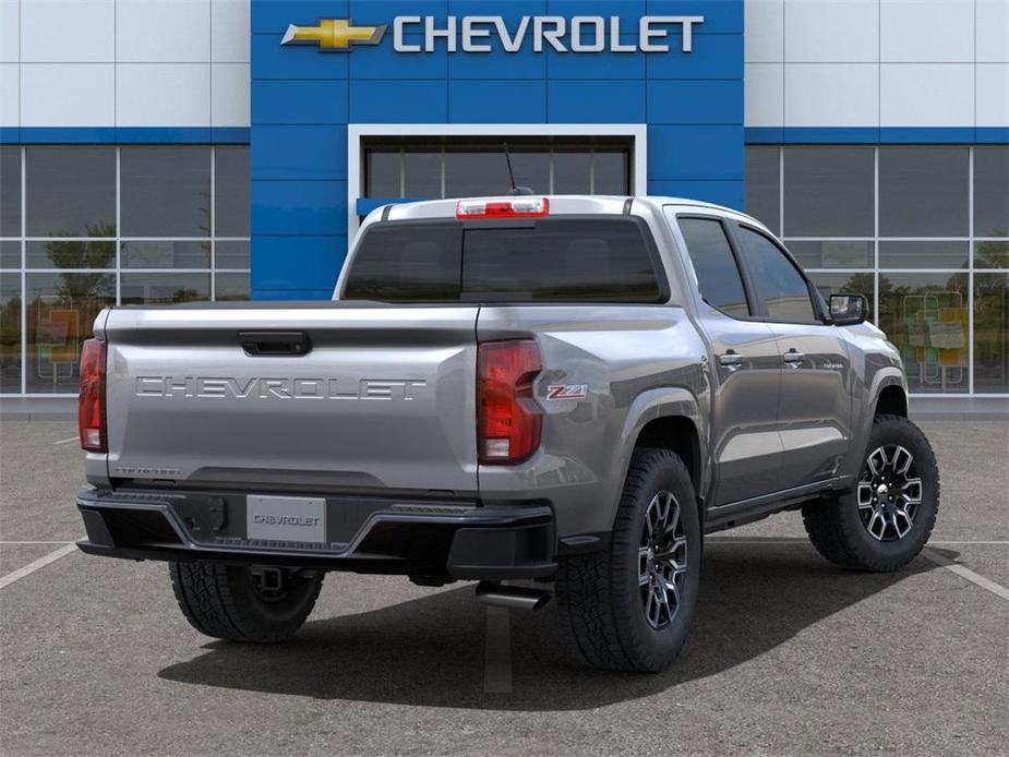 new 2024 Chevrolet Colorado car, priced at $43,718