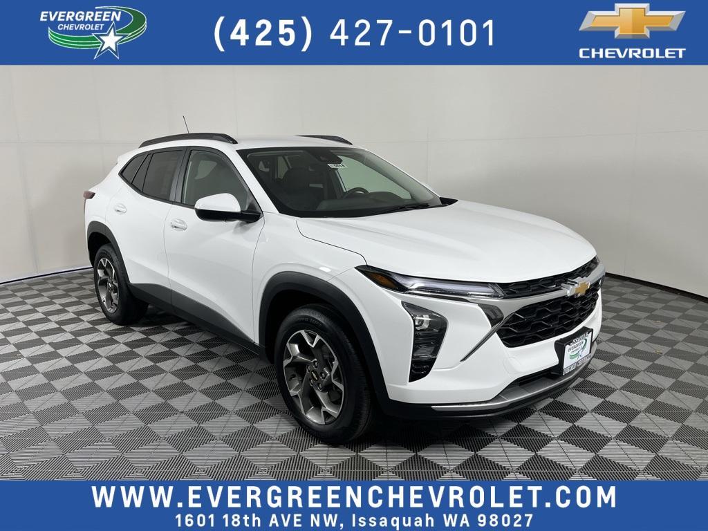 new 2026 Chevrolet Trax car, priced at $26,280