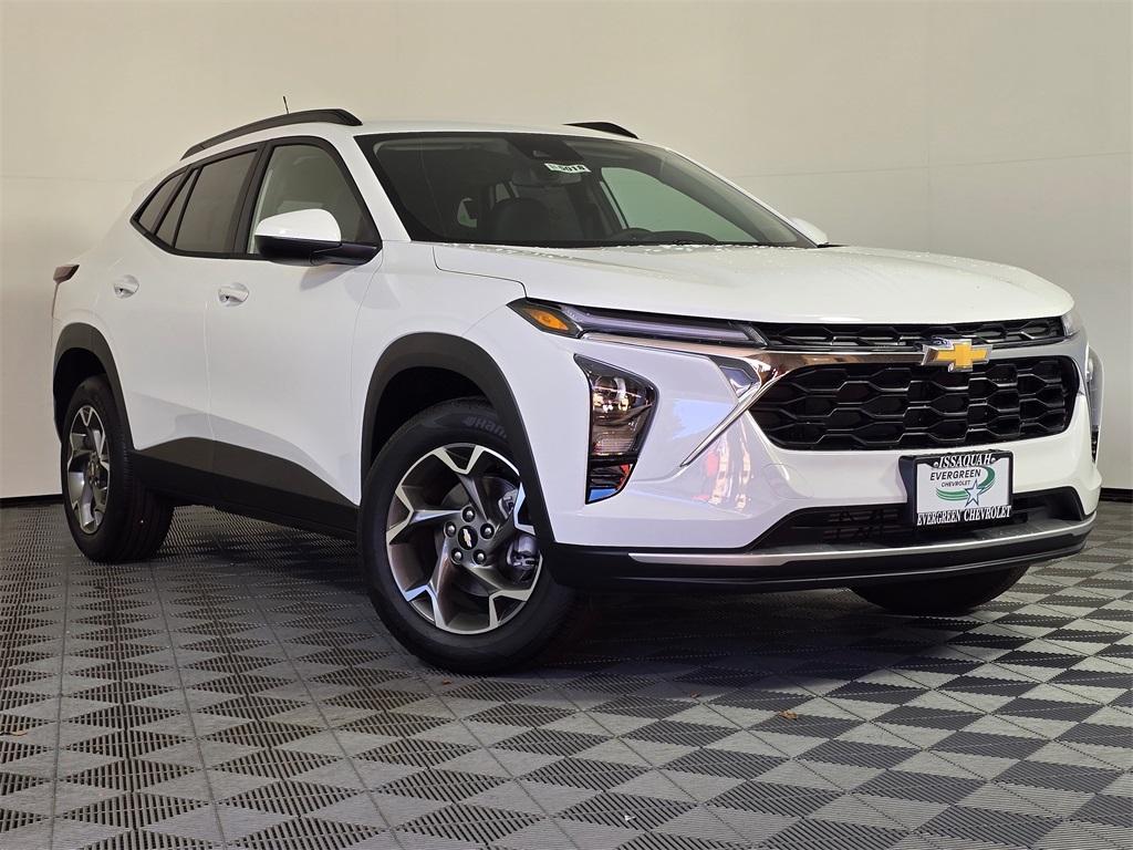 new 2026 Chevrolet Trax car, priced at $23,400