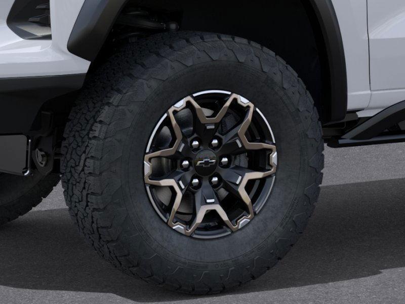 new 2025 Chevrolet Colorado car, priced at $54,320