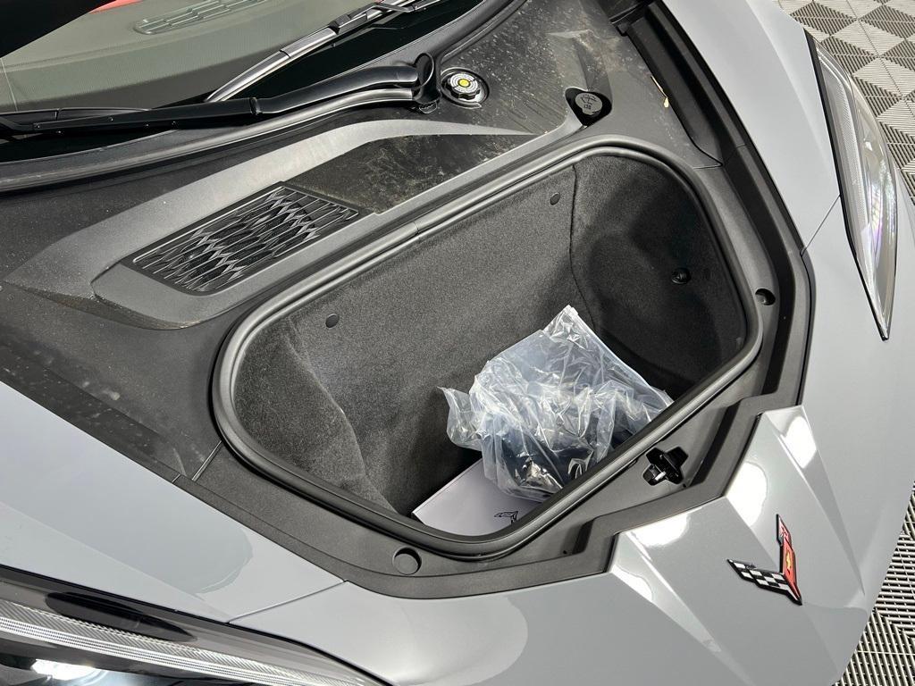 new 2025 Chevrolet Corvette car, priced at $103,719