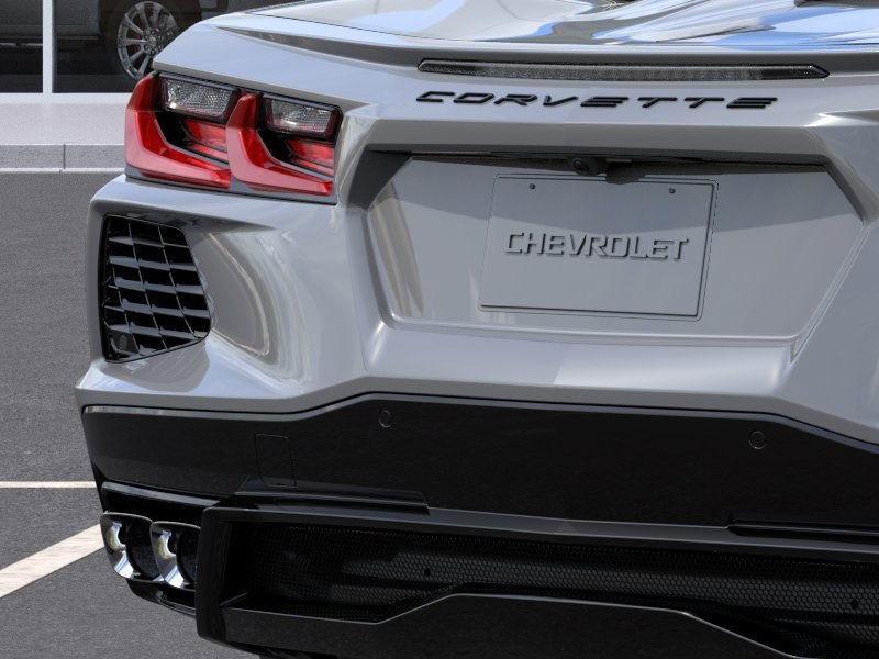 new 2025 Chevrolet Corvette car, priced at $103,260
