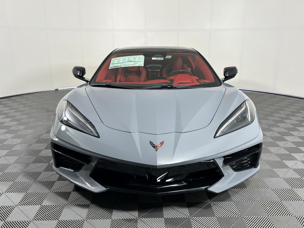 new 2025 Chevrolet Corvette car, priced at $103,719