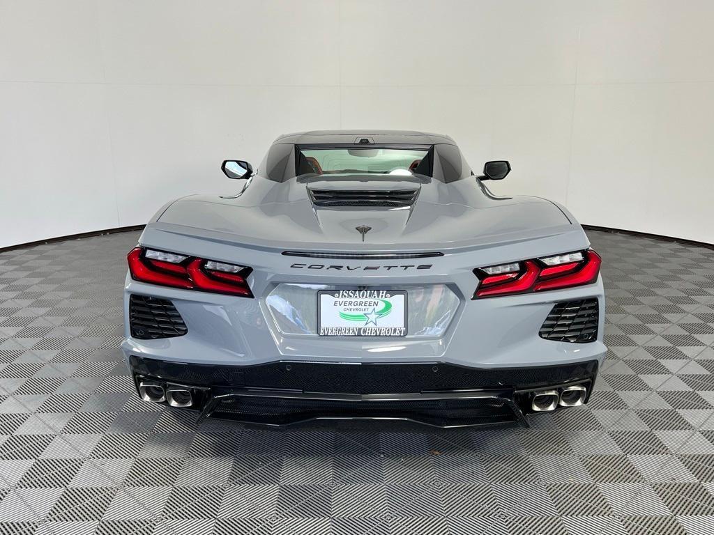new 2025 Chevrolet Corvette car, priced at $103,719