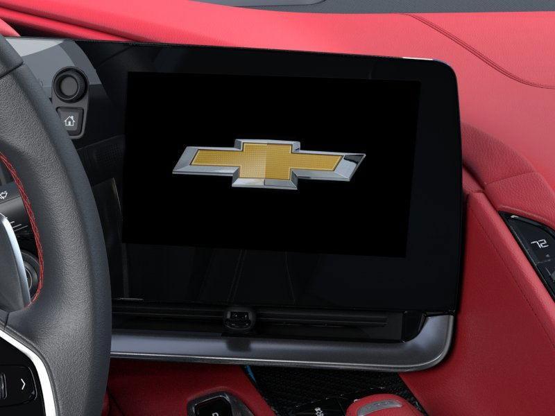 new 2025 Chevrolet Corvette car, priced at $103,260