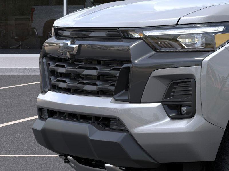 new 2025 Chevrolet Colorado car, priced at $45,855