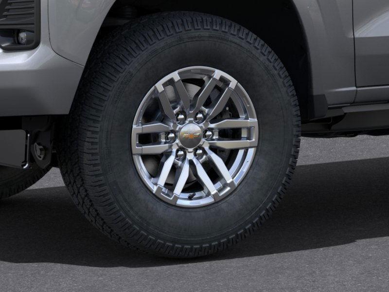 new 2025 Chevrolet Colorado car, priced at $45,855