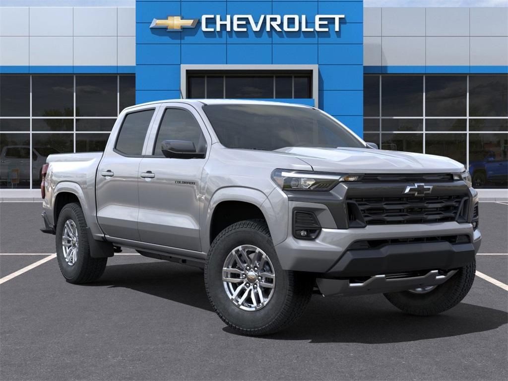 new 2025 Chevrolet Colorado car, priced at $45,855