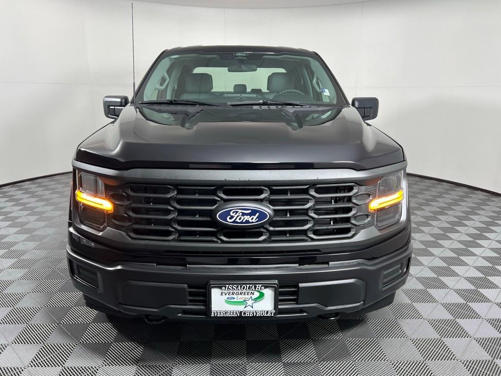 used 2024 Ford F-150 car, priced at $48,144