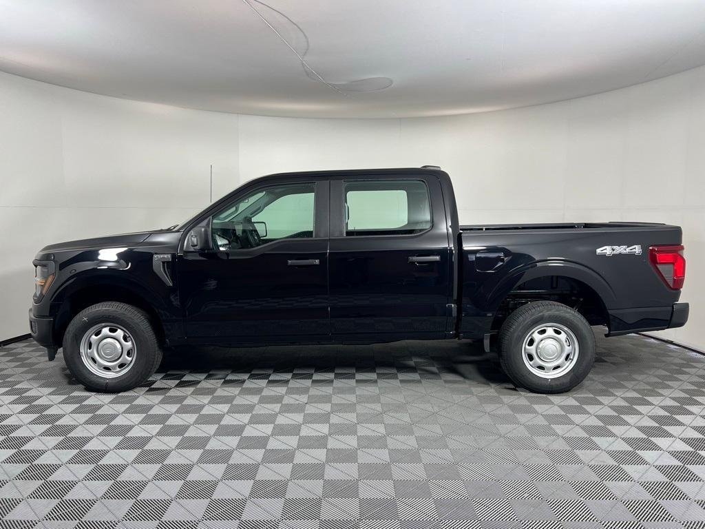 used 2024 Ford F-150 car, priced at $48,144