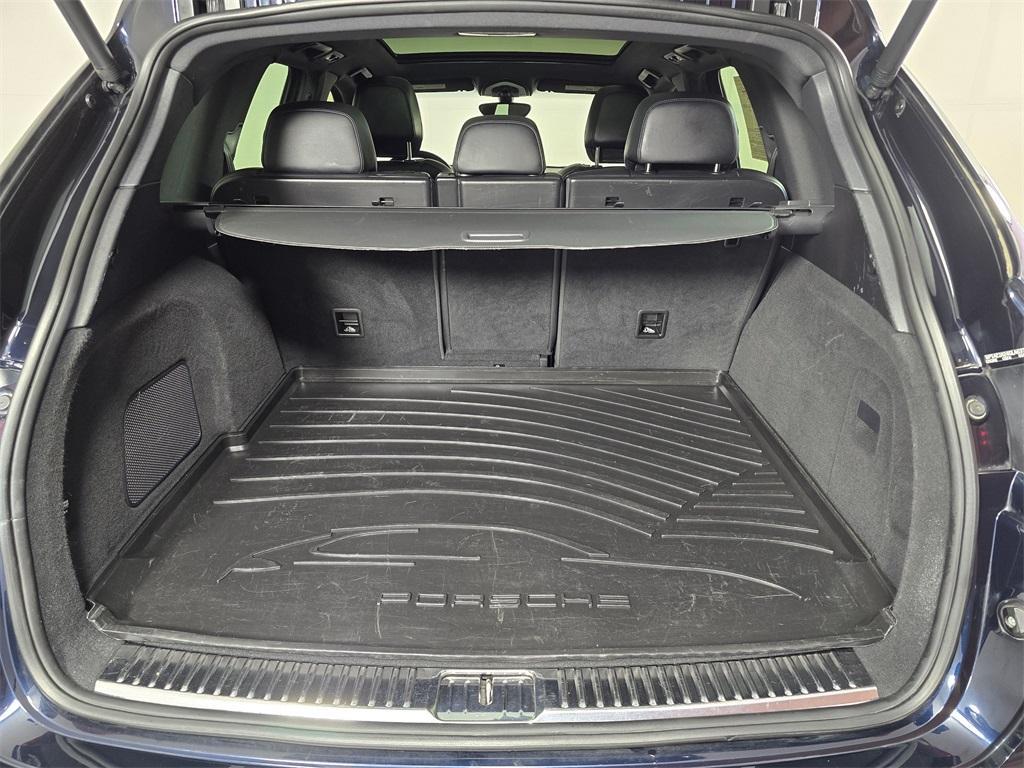 used 2016 Porsche Cayenne car, priced at $24,991