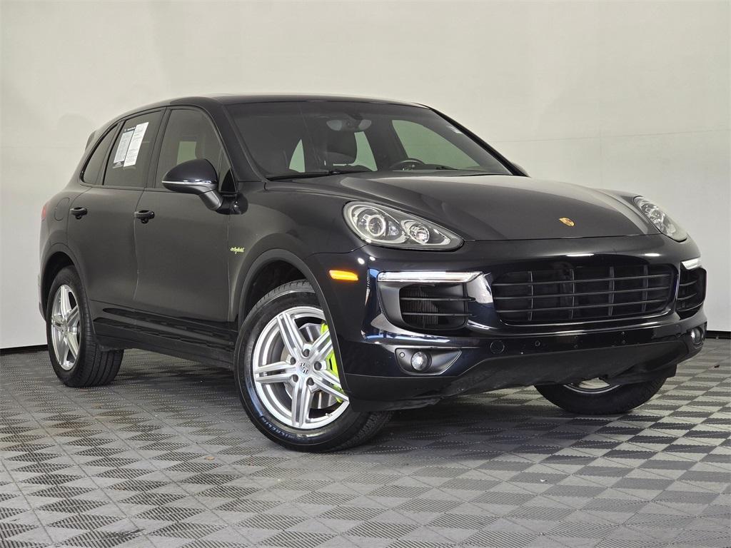 used 2016 Porsche Cayenne car, priced at $24,991
