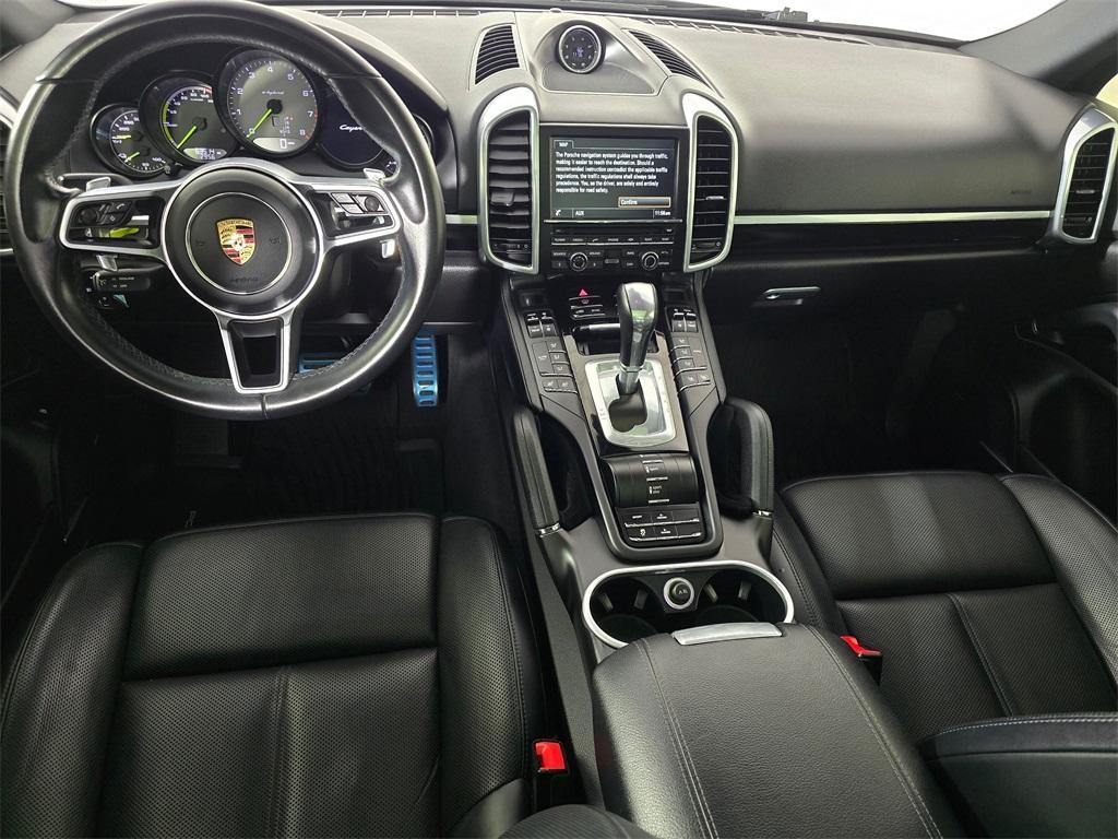 used 2016 Porsche Cayenne car, priced at $24,991