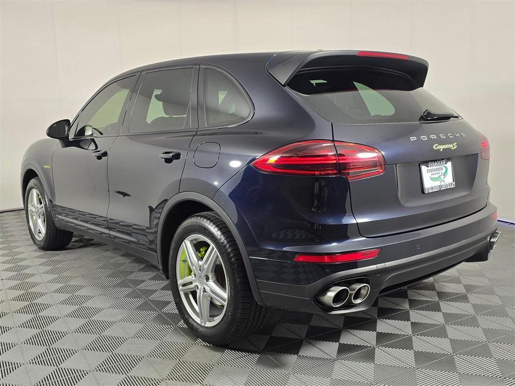 used 2016 Porsche Cayenne car, priced at $24,991