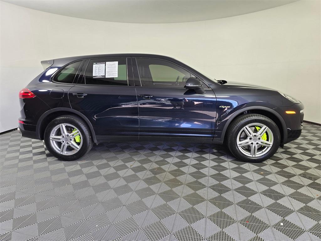 used 2016 Porsche Cayenne car, priced at $24,991