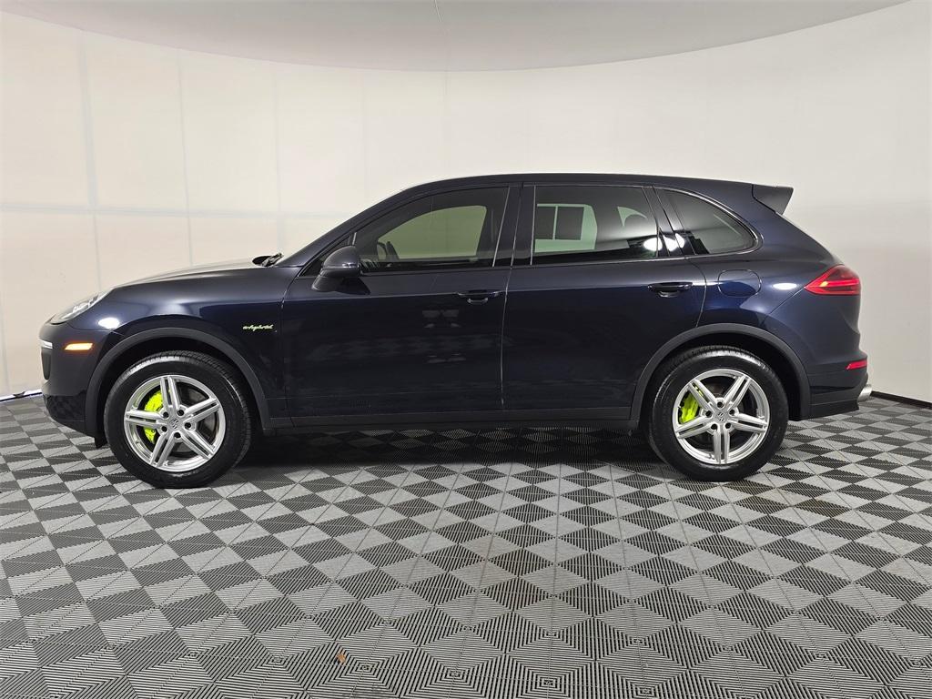 used 2016 Porsche Cayenne car, priced at $24,991