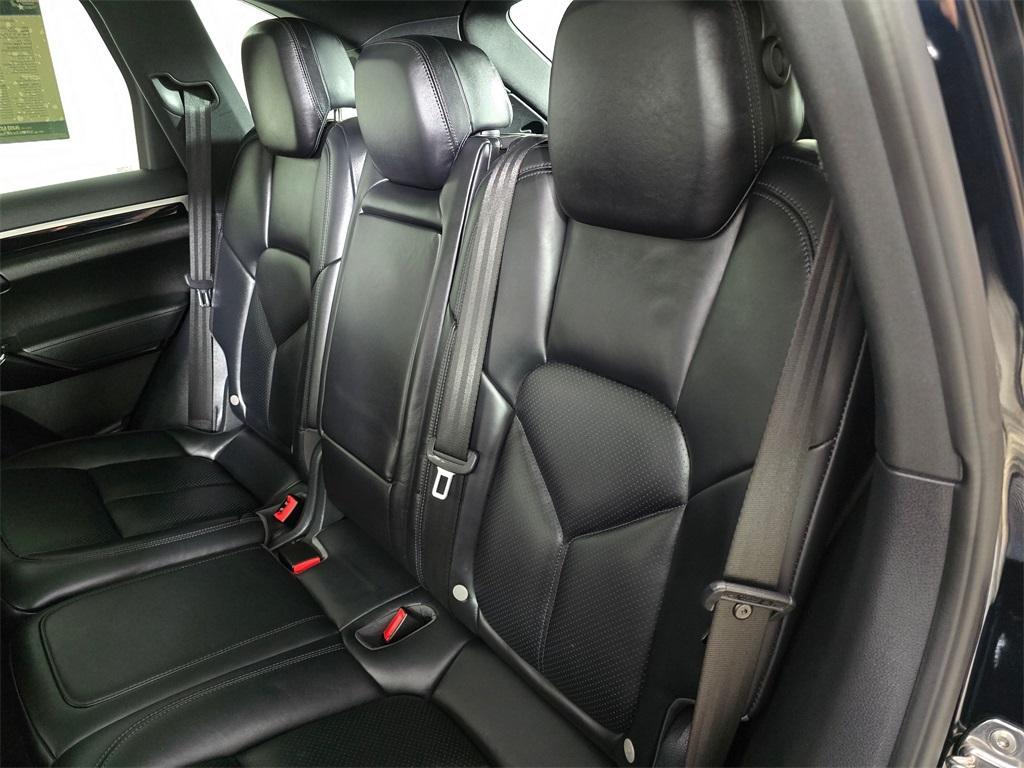 used 2016 Porsche Cayenne car, priced at $24,991