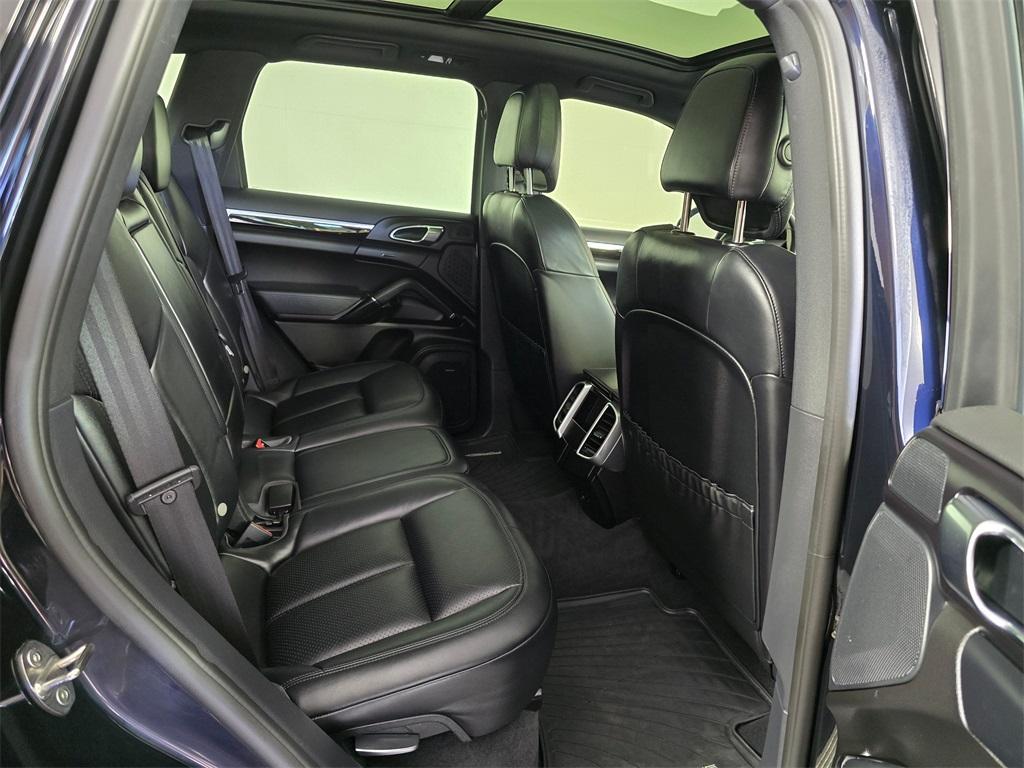 used 2016 Porsche Cayenne car, priced at $24,991