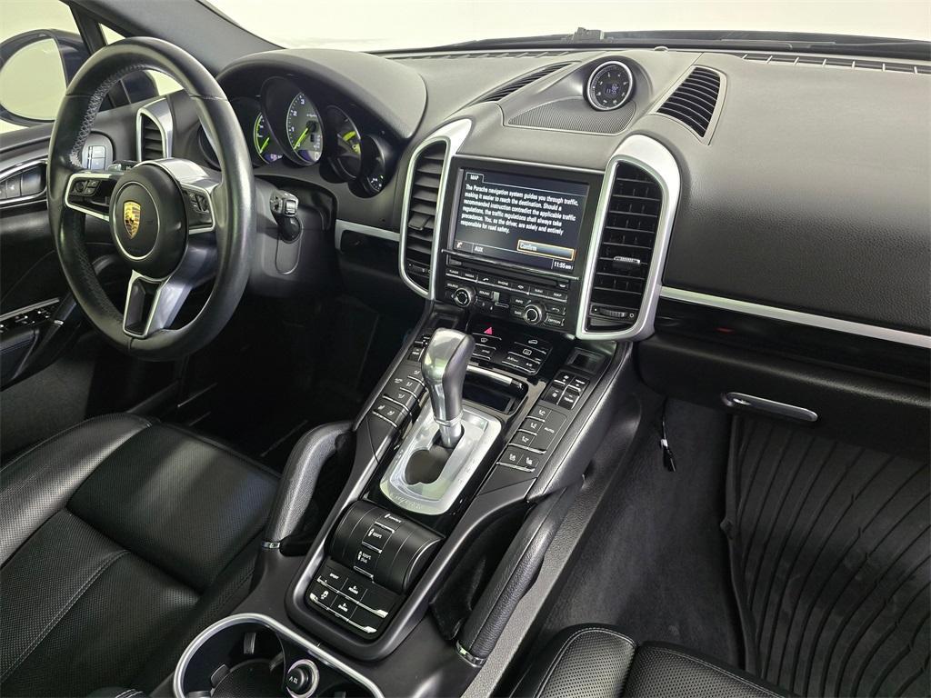 used 2016 Porsche Cayenne car, priced at $24,991