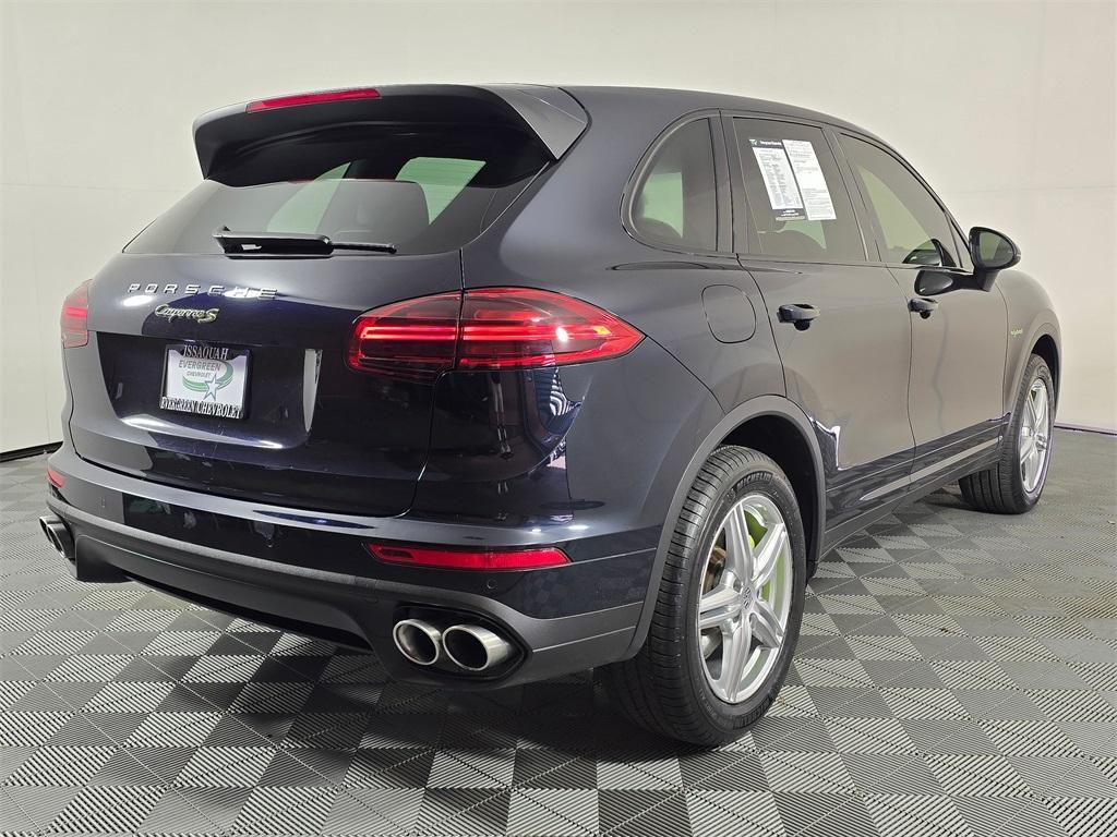 used 2016 Porsche Cayenne car, priced at $24,991