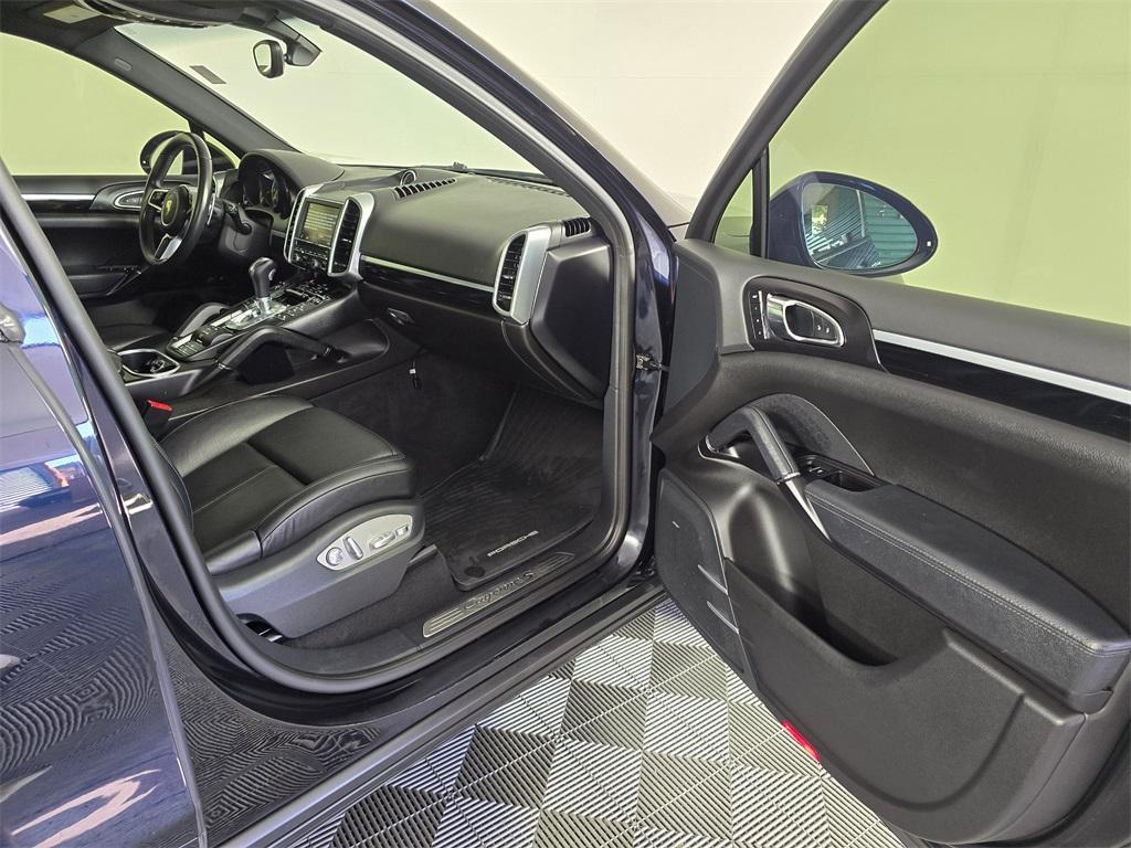 used 2016 Porsche Cayenne car, priced at $24,991