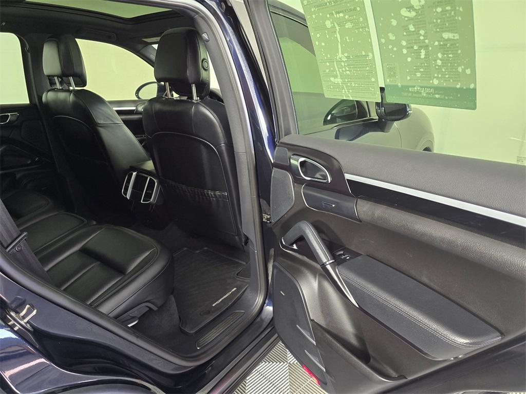 used 2016 Porsche Cayenne car, priced at $24,991