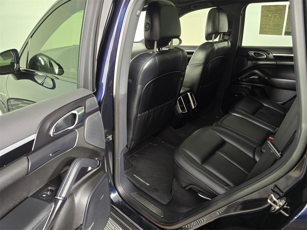 used 2016 Porsche Cayenne car, priced at $24,991