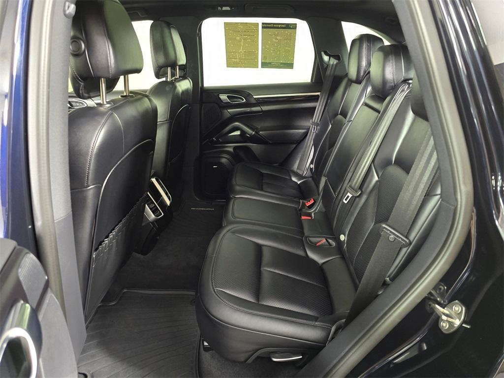 used 2016 Porsche Cayenne car, priced at $24,991