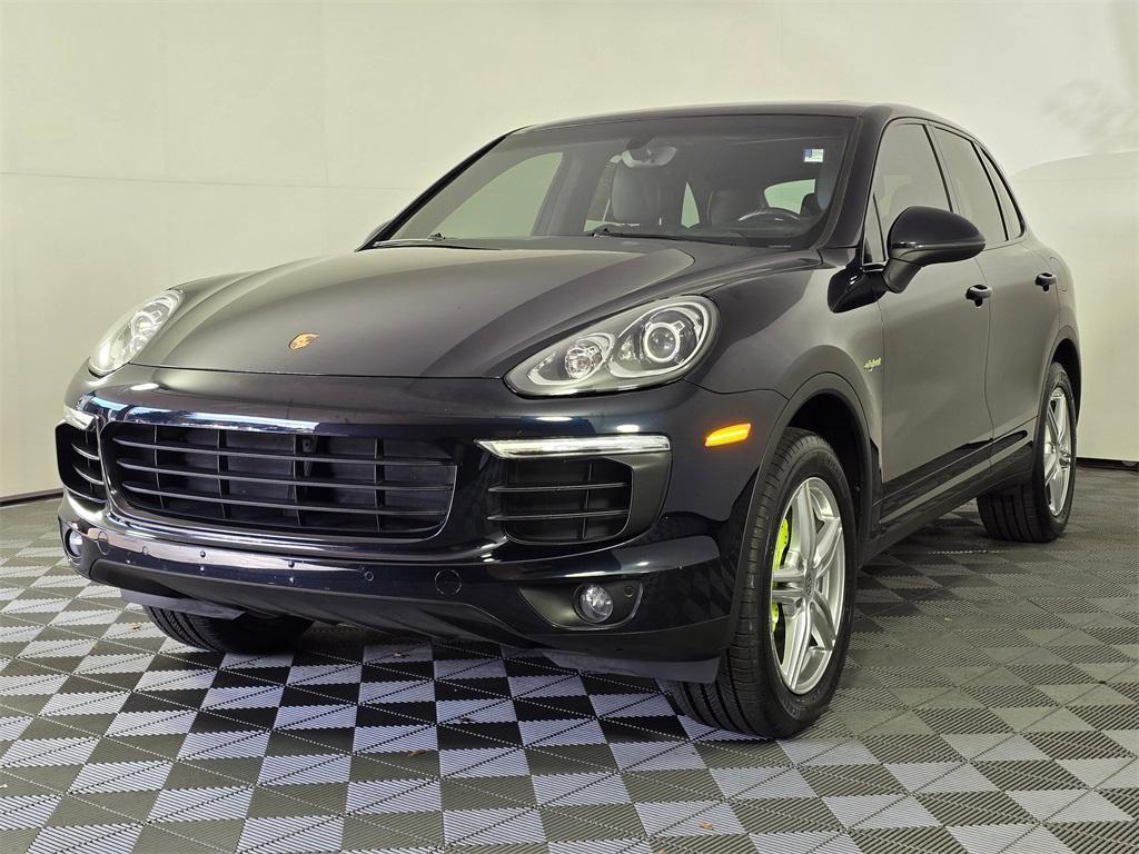 used 2016 Porsche Cayenne car, priced at $24,991