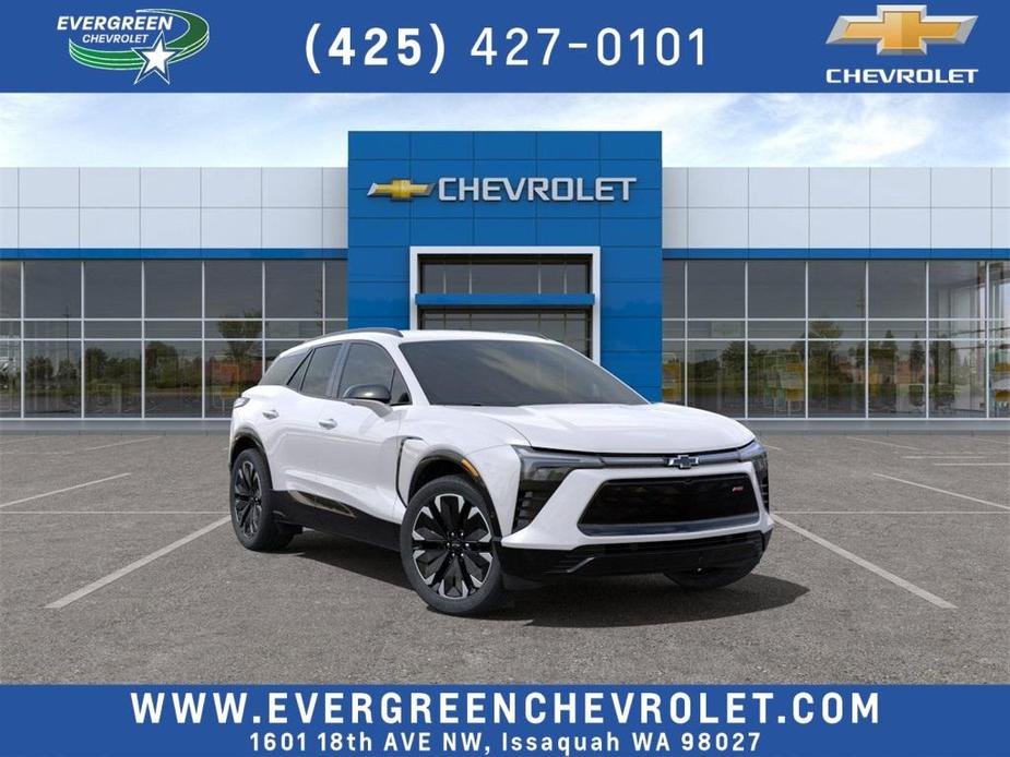 new 2024 Chevrolet Blazer EV car, priced at $44,090