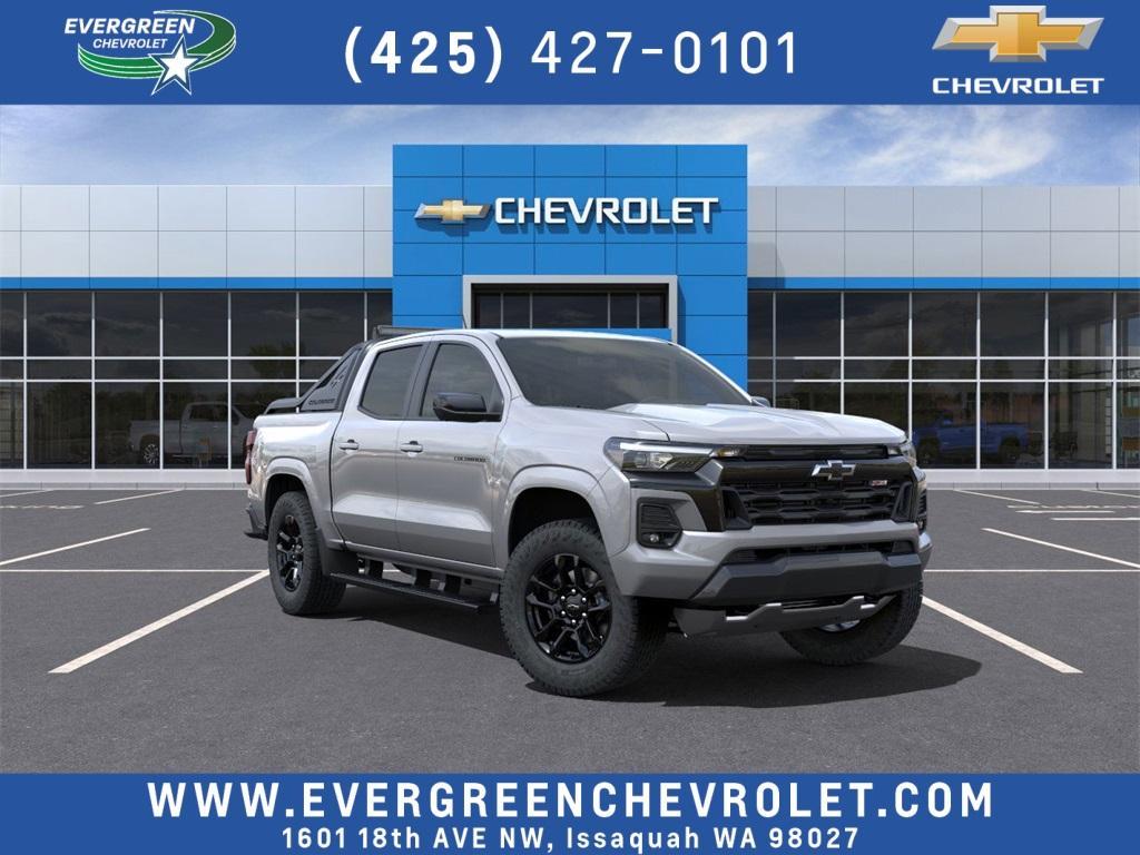 new 2025 Chevrolet Colorado car, priced at $54,535