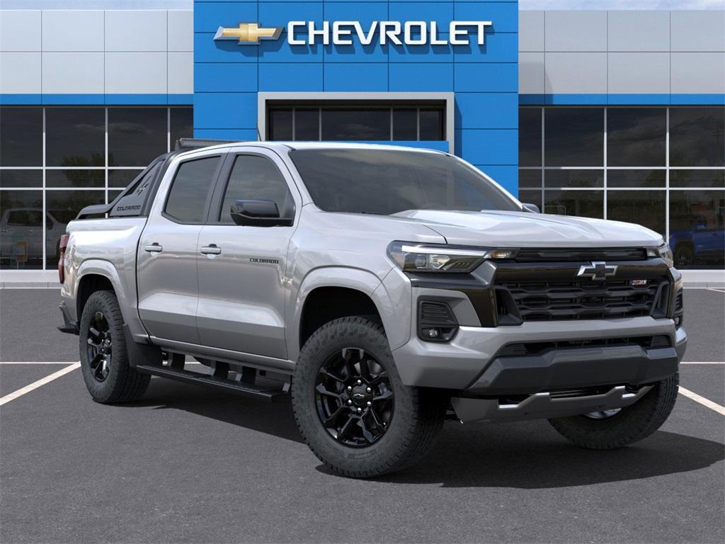 new 2025 Chevrolet Colorado car, priced at $54,535