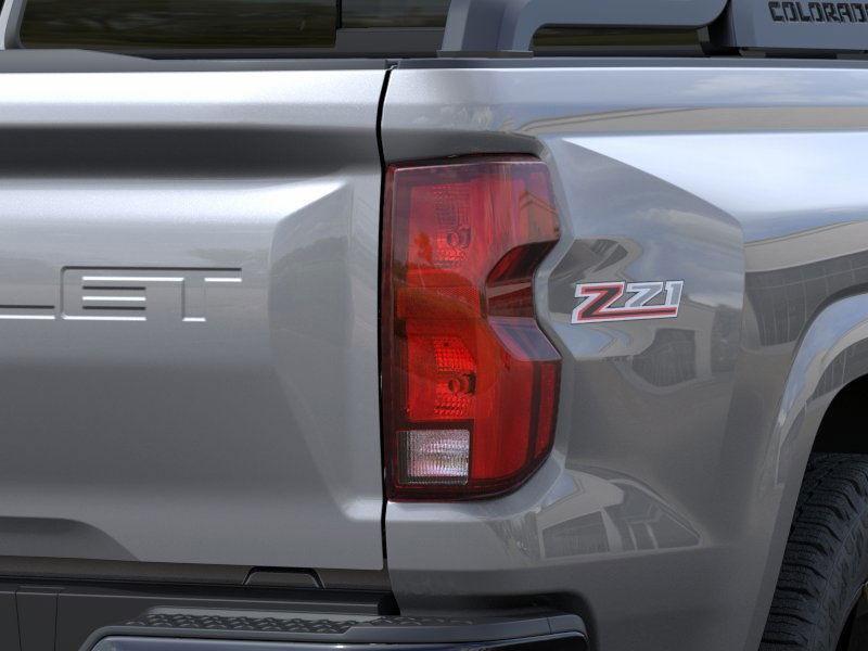 new 2025 Chevrolet Colorado car, priced at $54,535
