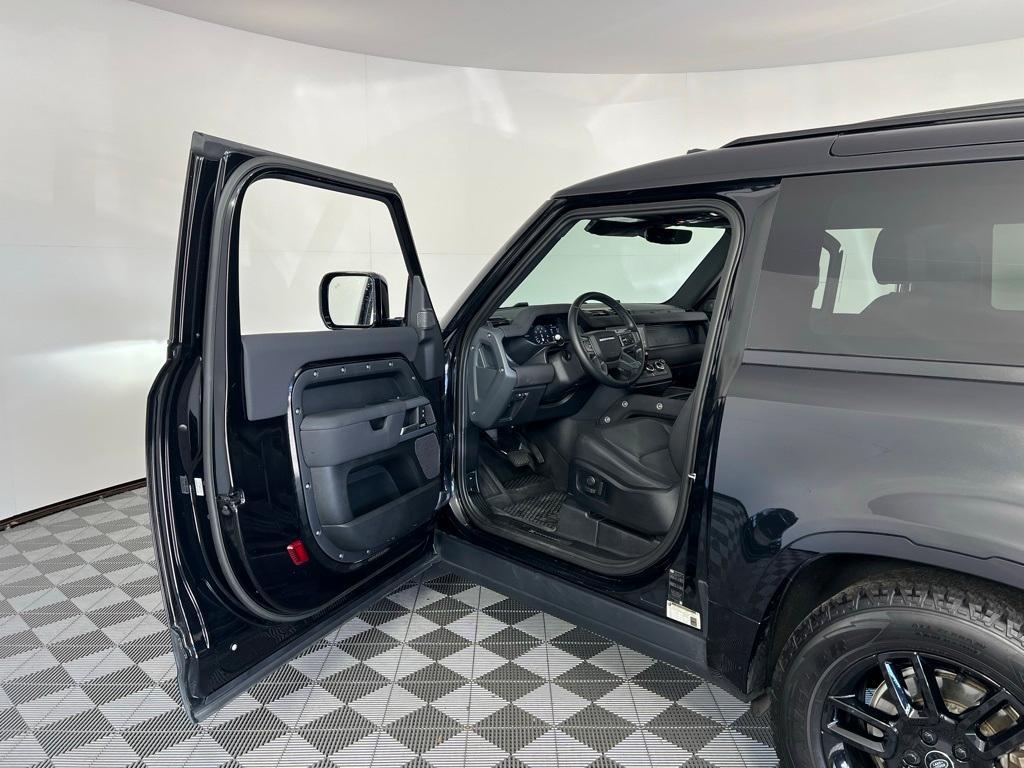 used 2023 Land Rover Defender car, priced at $55,309