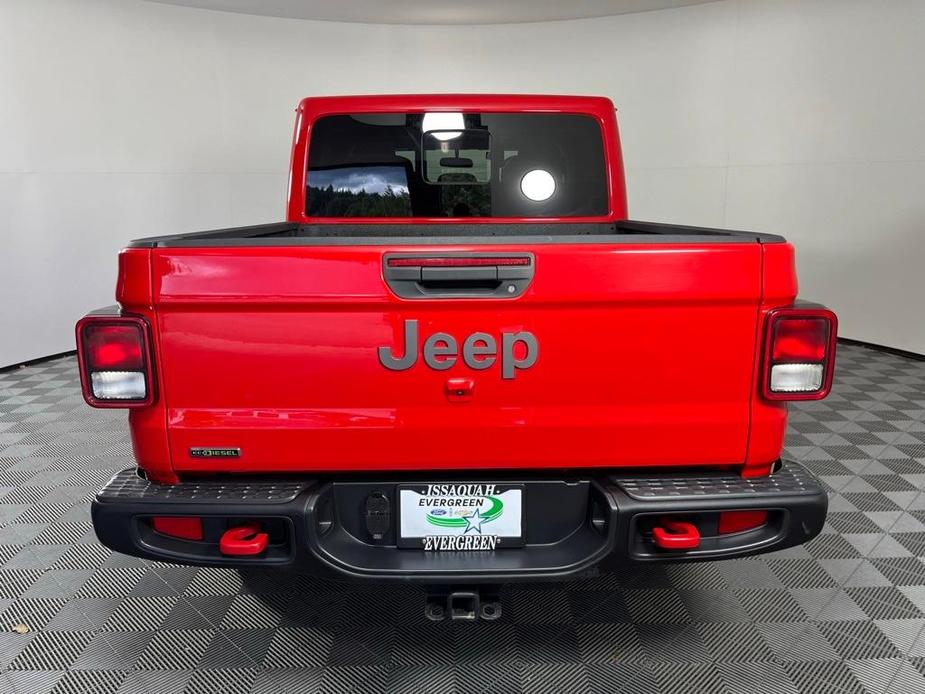 used 2021 Jeep Gladiator car, priced at $35,987