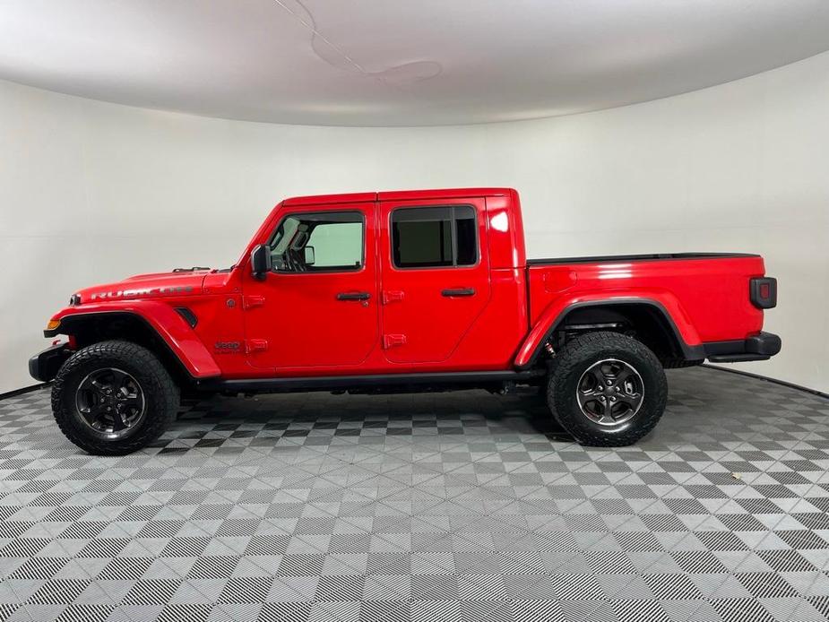 used 2021 Jeep Gladiator car, priced at $35,987